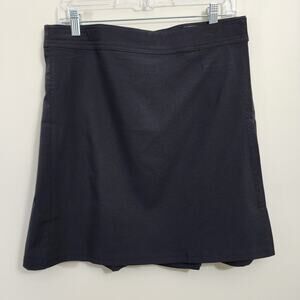 Rip‎ Skirt black length #1 swim cover up skirt woman's size medium